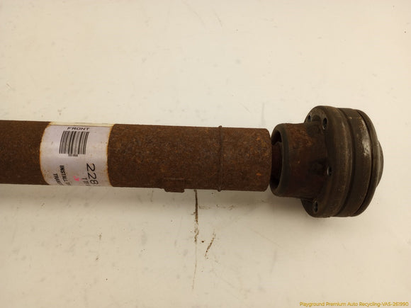 Cadillac CTS Rear Drive Shaft