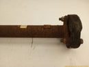 Cadillac CTS Rear Drive Shaft-10