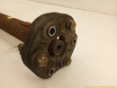 Cadillac CTS Rear Drive Shaft-11