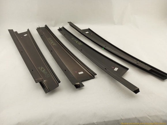 Land Rover Range Rover Set Of Exterior Door Applique