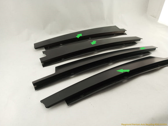Land Rover Range Rover Set Of Exterior Door Applique