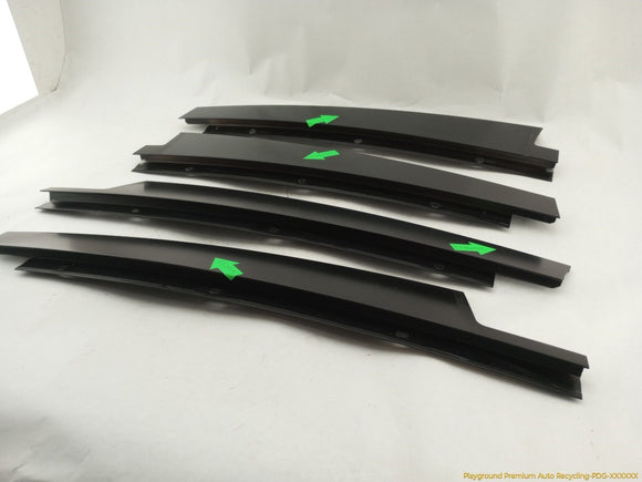 Land Rover Range Rover Set Of Exterior Door Applique