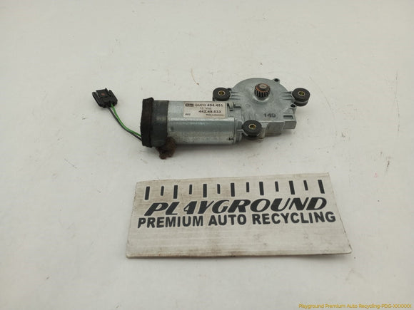Volvo XC70 Sun Roof Motor