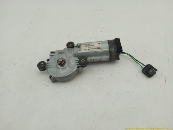 Volvo XC70 Sun Roof Motor