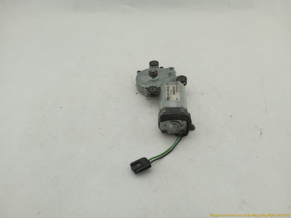 Volvo XC70 Sun Roof Motor