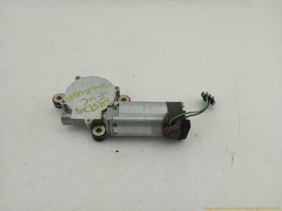 Volvo XC70 Sun Roof Motor
