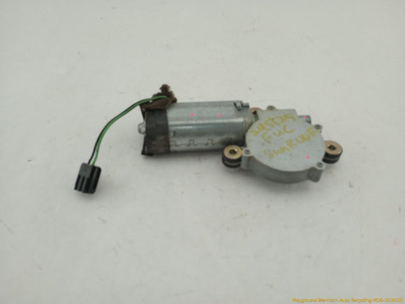 Volvo XC70 Sun Roof Motor