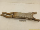 Cadillac CTS Exhaust Resonator-1