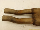 Cadillac CTS Exhaust Resonator-2