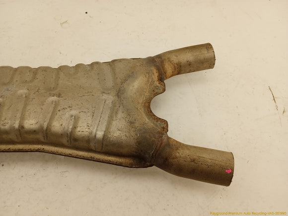 Cadillac CTS Exhaust Resonator