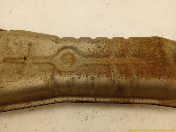 Cadillac CTS Exhaust Resonator
