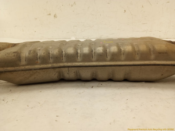 Cadillac CTS Exhaust Resonator