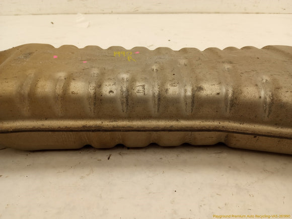 Cadillac CTS Exhaust Resonator