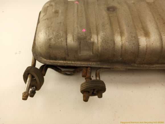 Cadillac CTS Exhaust Muffler
