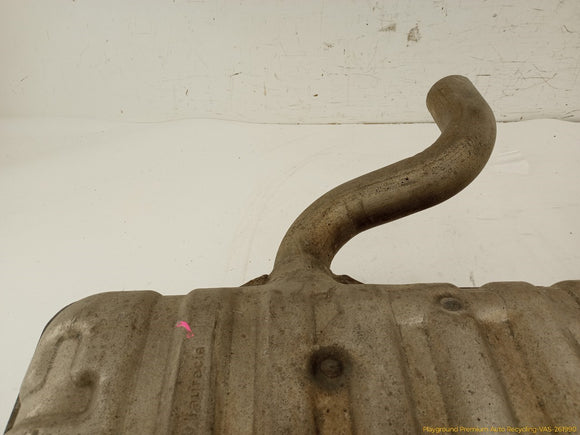 Cadillac CTS Exhaust Muffler