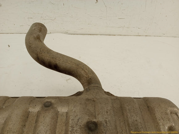 Cadillac CTS Exhaust Muffler