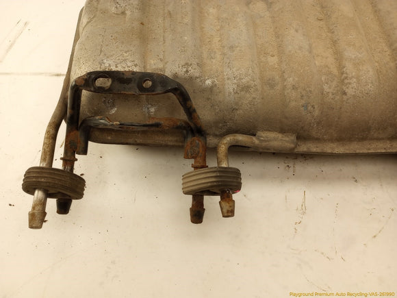 Cadillac CTS Exhaust Muffler