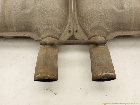 Cadillac CTS Exhaust Muffler