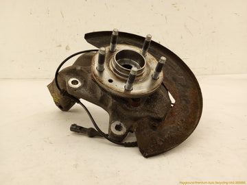 Ford Flex Driver Left Front Spindle Knuckle Hub - 0