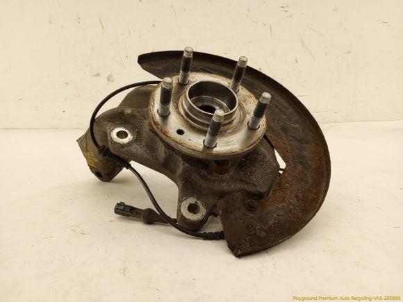Ford Flex Driver Left Front Spindle Knuckle Hub