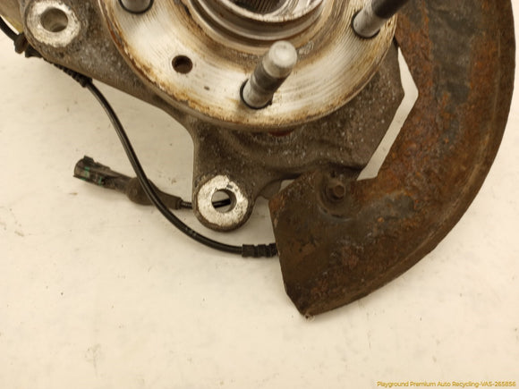 Ford Flex Driver Left Front Spindle Knuckle Hub