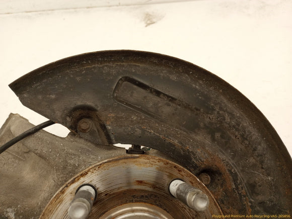 Ford Flex Driver Left Front Spindle Knuckle Hub