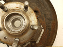 Ford Flex Driver Left Front Spindle Knuckle Hub-6