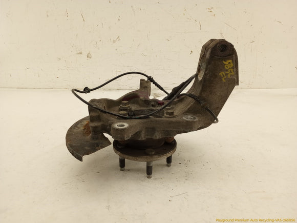 Ford Flex Driver Left Front Spindle Knuckle Hub