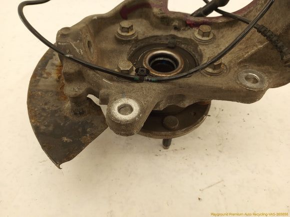 Ford Flex Driver Left Front Spindle Knuckle Hub
