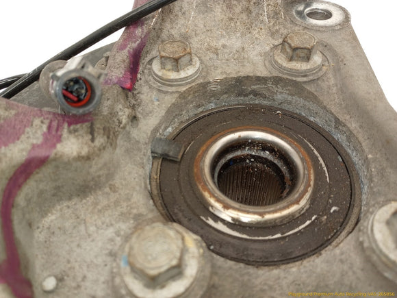 Ford Flex Driver Left Front Spindle Knuckle Hub