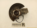Ford Flex Passenger Right Front Spindle Knuckle Hub-1