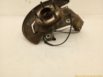 Ford Flex Passenger Right Front Spindle Knuckle Hub - 0