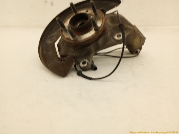 Ford Flex Passenger Right Front Spindle Knuckle Hub