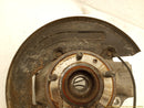 Ford Flex Passenger Right Front Spindle Knuckle Hub-4