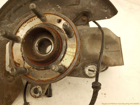 Ford Flex Passenger Right Front Spindle Knuckle Hub