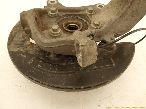 Ford Flex Passenger Right Front Spindle Knuckle Hub