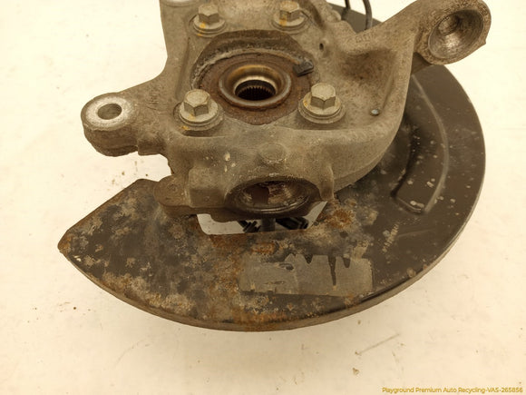Ford Flex Passenger Right Front Spindle Knuckle Hub