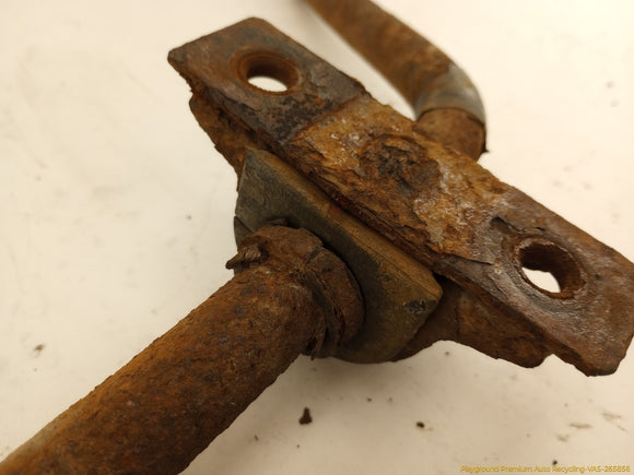 Ford Flex Rear Stabilizer Bar