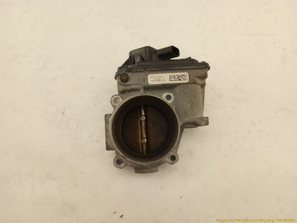 Ford Flex Throttle Body