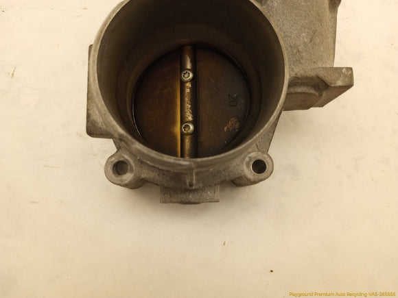 Ford Flex Throttle Body