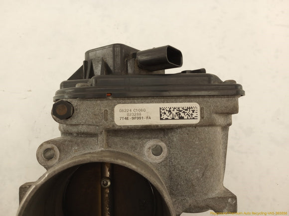 Ford Flex Throttle Body