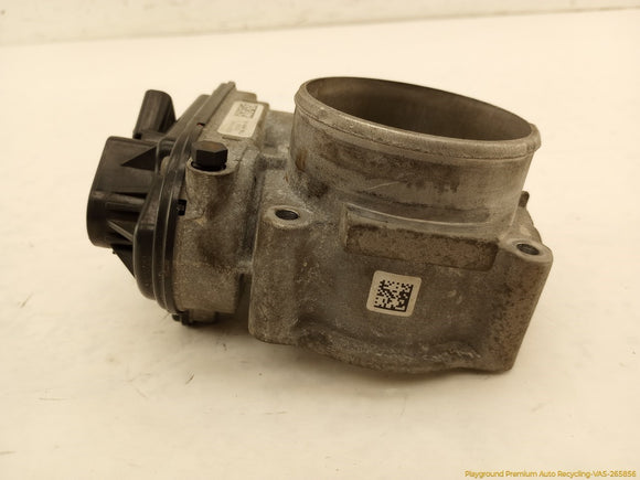 Ford Flex Throttle Body