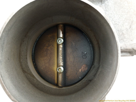 Ford Flex Throttle Body
