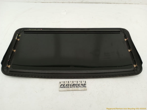 Volvo XC70 Sunroof Glass