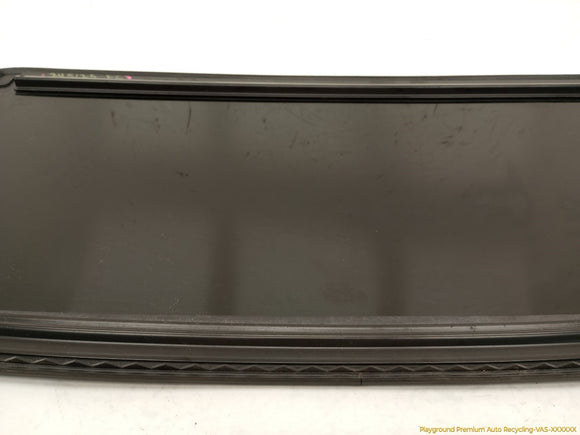 Volvo XC70 Sunroof Glass