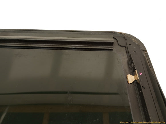 Volvo XC70 Sunroof Glass