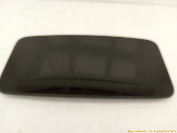 Volvo XC70 Sunroof Glass