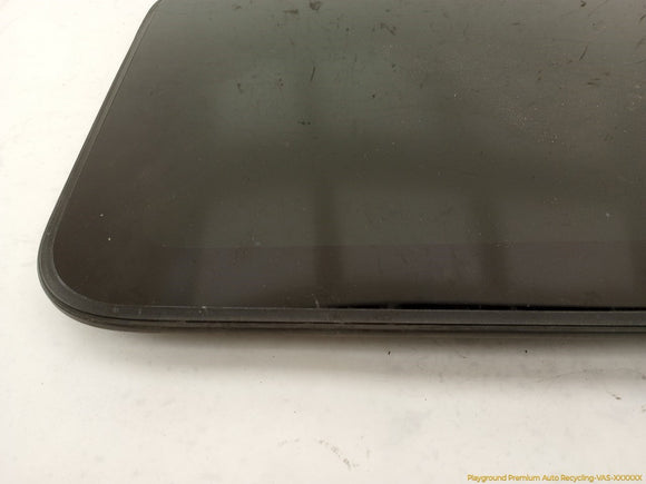 Volvo XC70 Sunroof Glass
