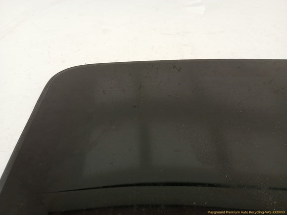 Volvo XC70 Sunroof Glass