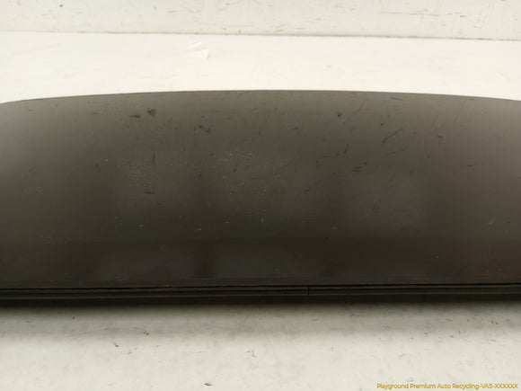 Volvo XC70 Sunroof Glass